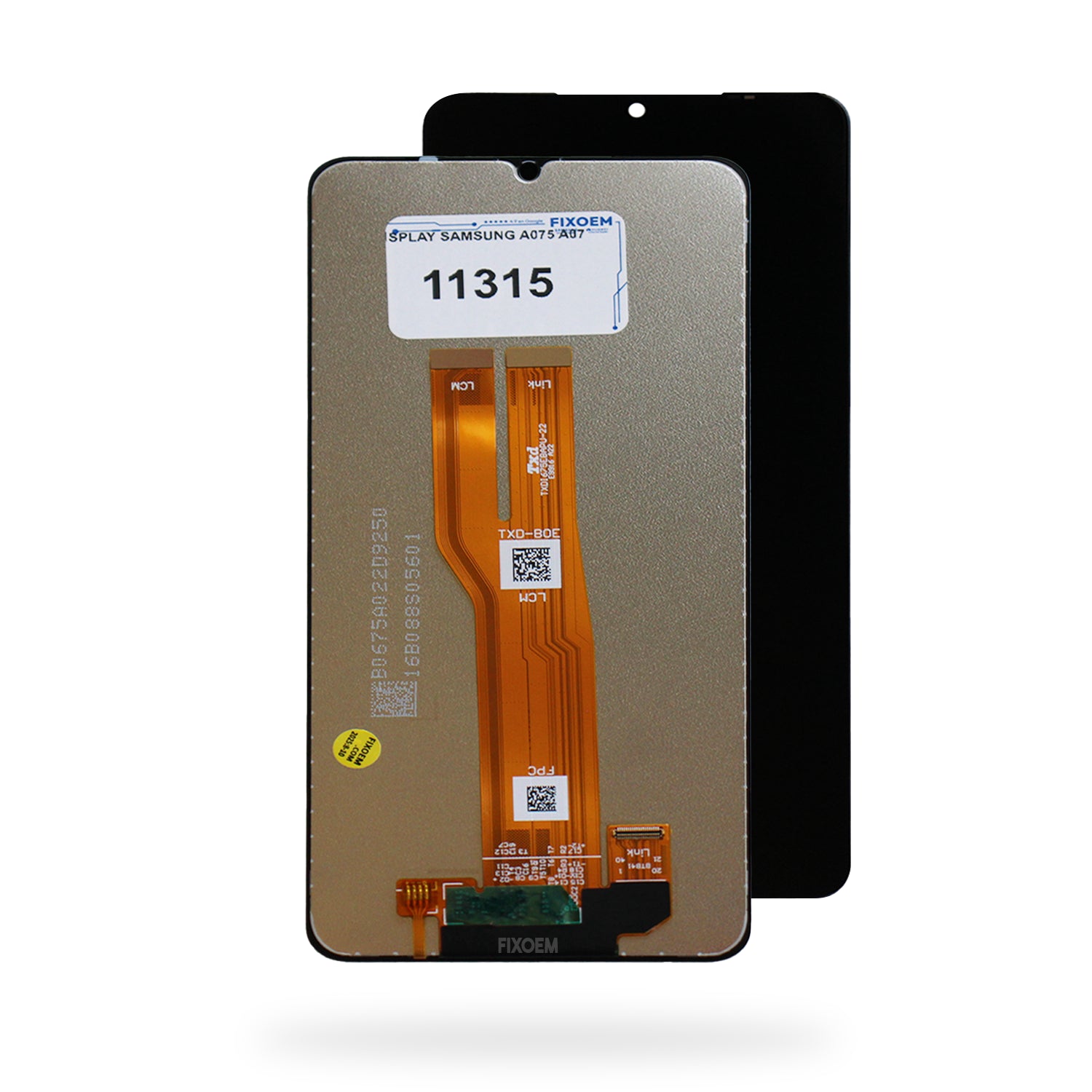 Display Samsung A07 SM-A075F |+4,000 reseñas 4.9/5 | recibe en 2 días