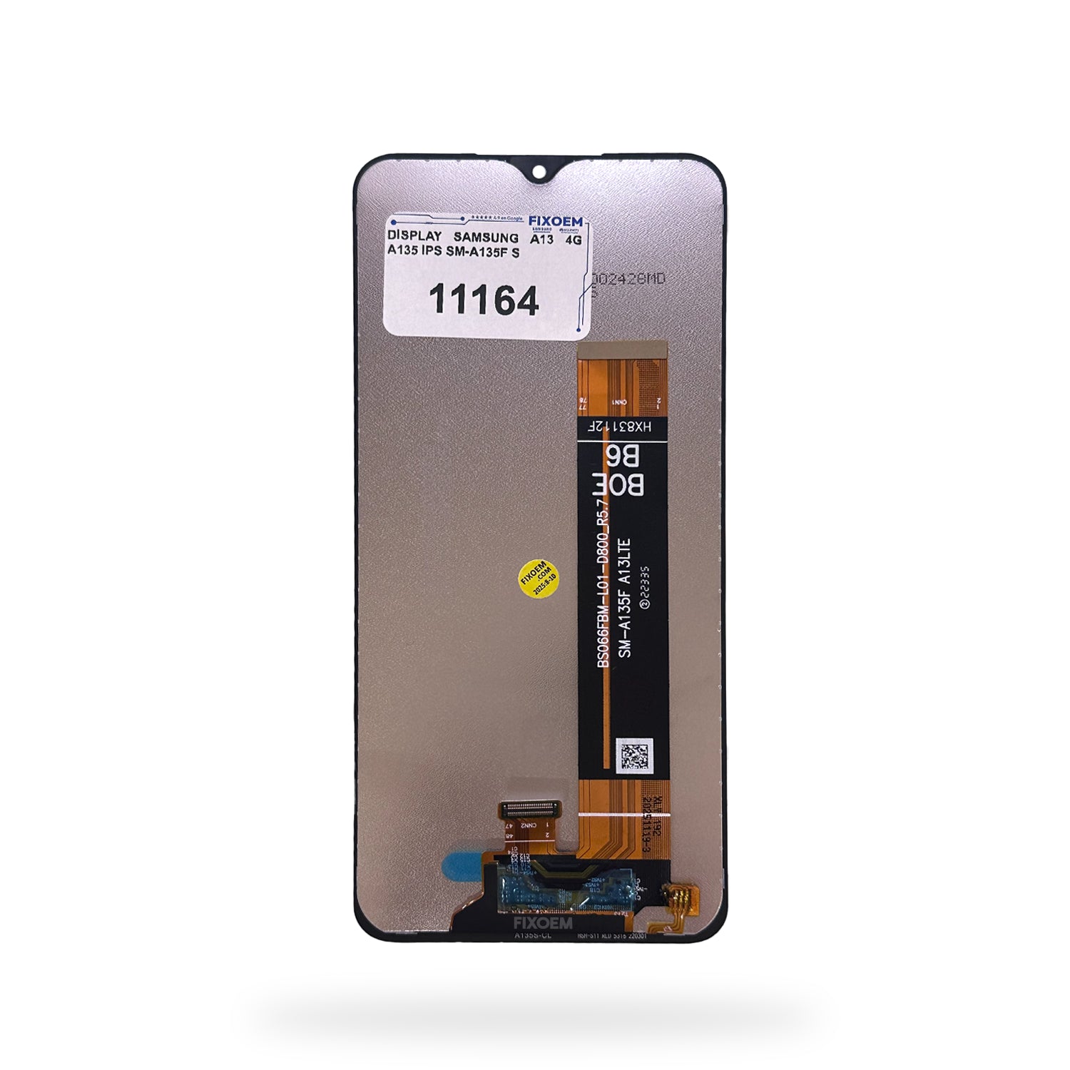 Display Samsung A13 4G A135 Ips Sm-A135F Sm-A135M