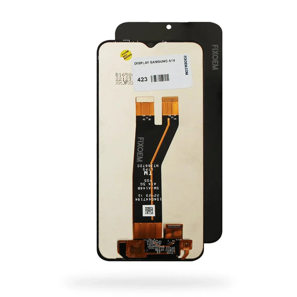 Display Samsung A14 IPS |+5,000 reseñas 4.9/5 | recibe express 2 días