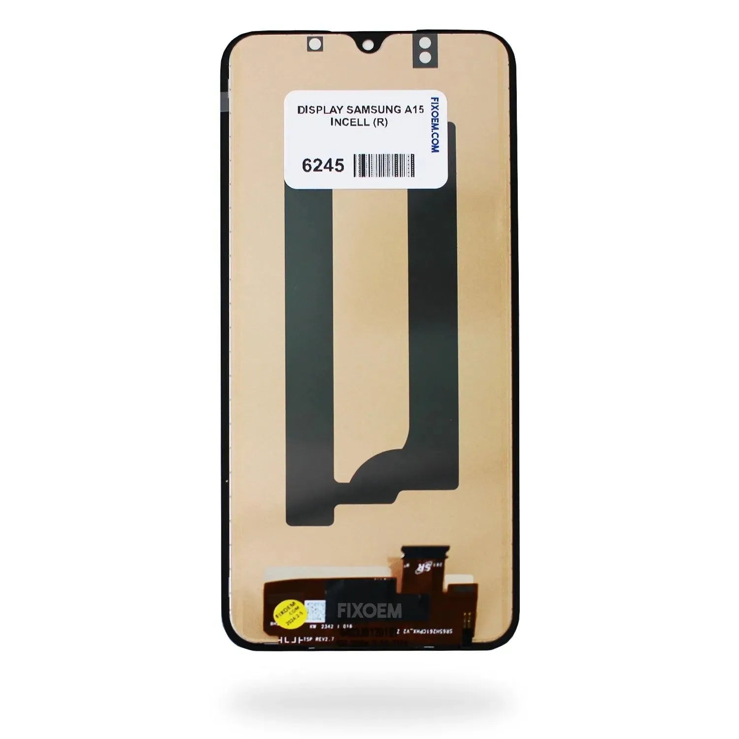 Display Samsung A15 5G / A15 4G / M15 5G A156 IPS |+4,000 reseñas 4.9/5 | recibe en 2 días