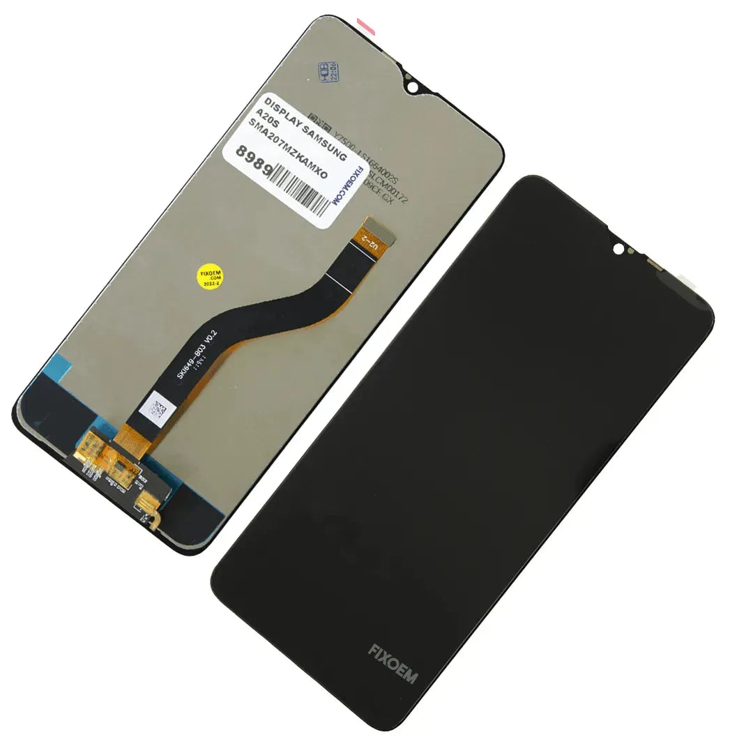 Display Samsung A20S Ips Sm-A207F. |+4,000 reseñas 4.9/5 | recibe en 2 días