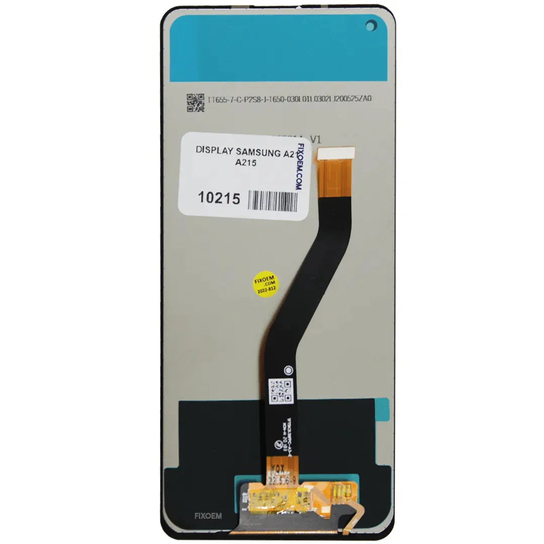 Display Samsung A21 IPS Sm-A215U. |+4,000 reseñas 4.9/5 | recibe en 2 días