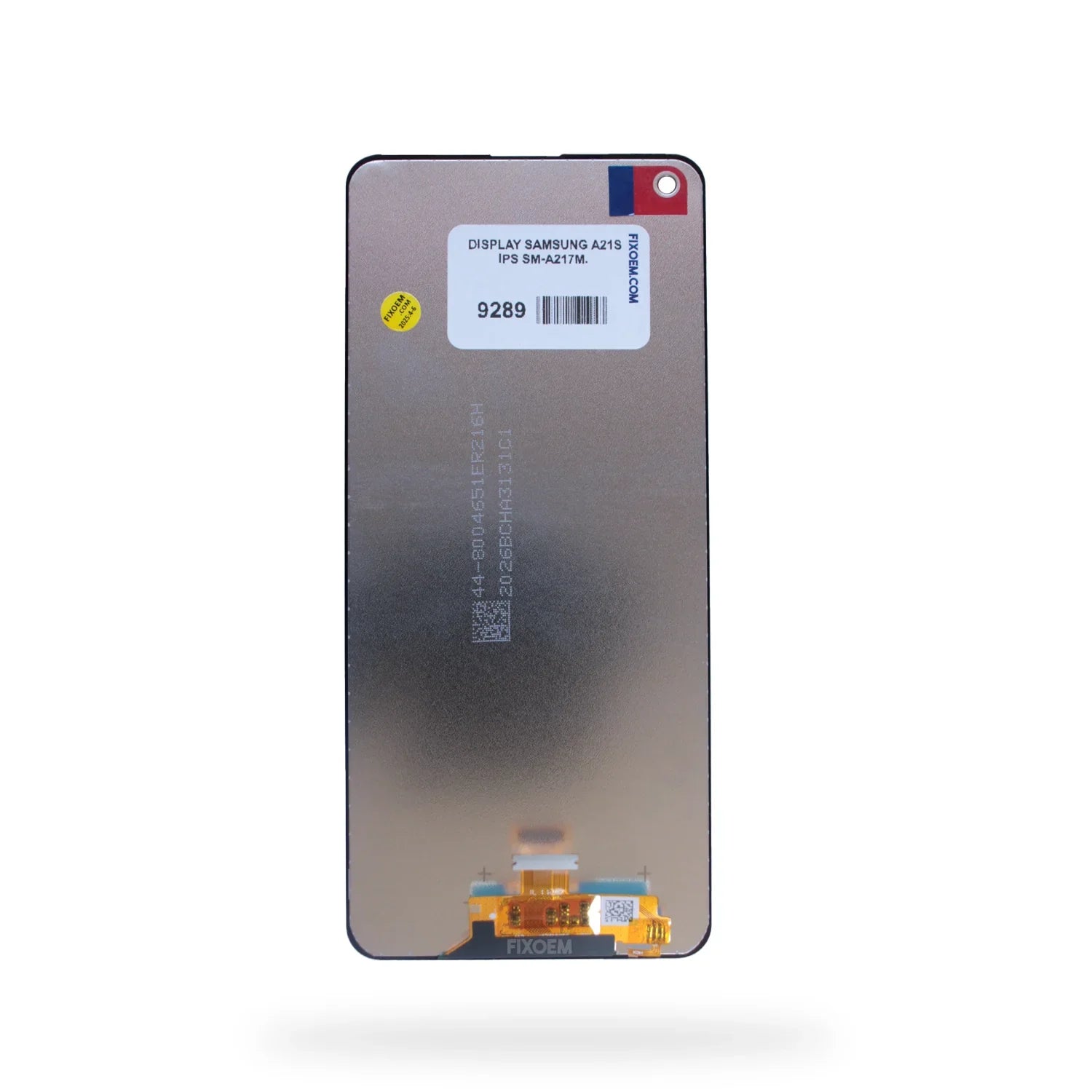 Display Samsung A21S Sm-A217M IPS |+4,000 reseñas 4.9/5 | recibe en 2 días