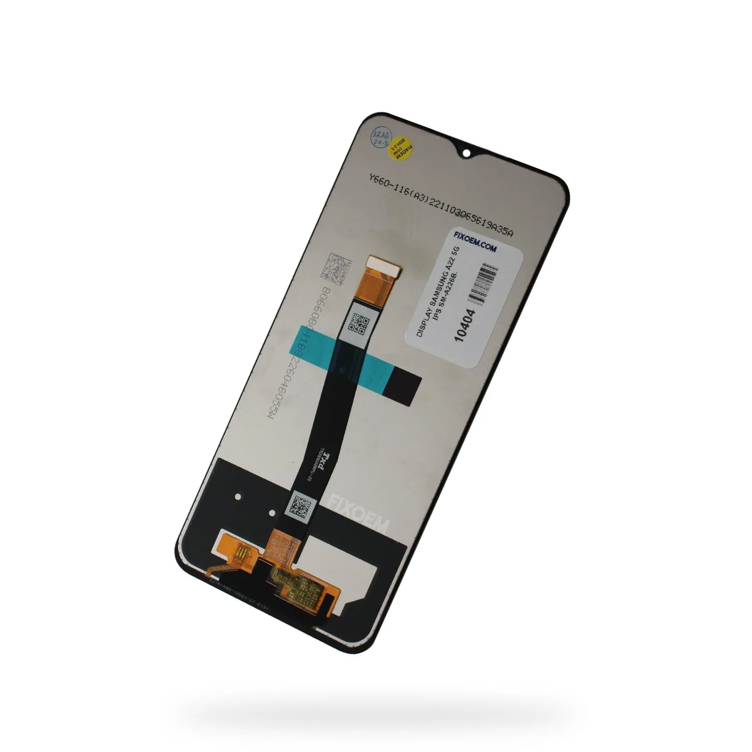 Display Samsung A22 5G IPS Sm-A226B. |+4,000 reseñas 4.9/5 | recibe en 2 días