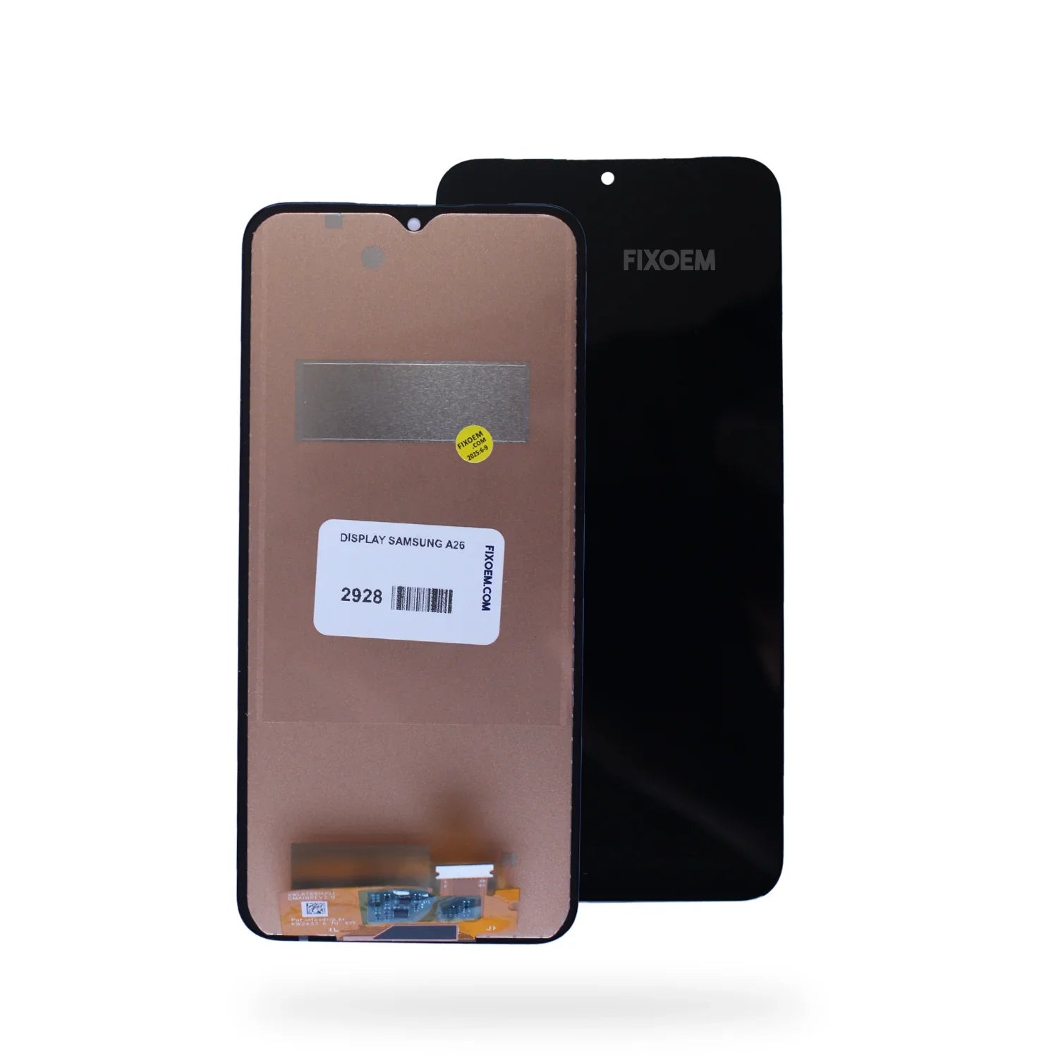 Display Samsung A26 Sm-A266 |+4,000 reseñas 4.9/5 | recibe en 2 días