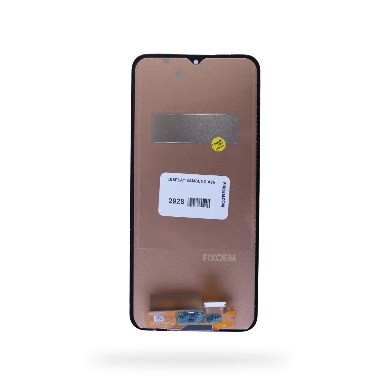 Display Samsung A26 Sm-A266 |+4,000 reseñas 4.9/5 | recibe en 2 días