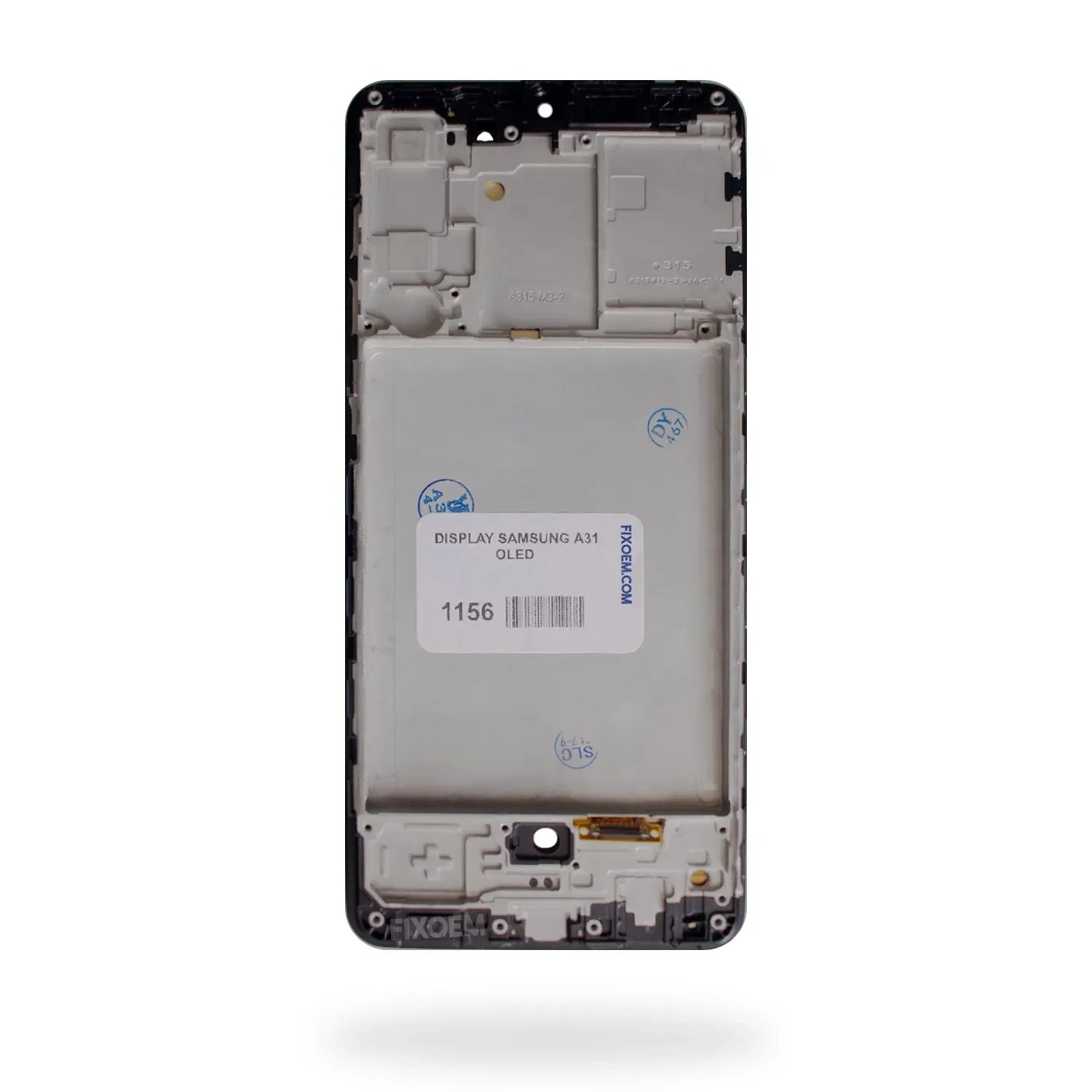 Display Samsung A31 A315 Oled |+4,000 reseñas 4.9/5 | recibe en 2 días