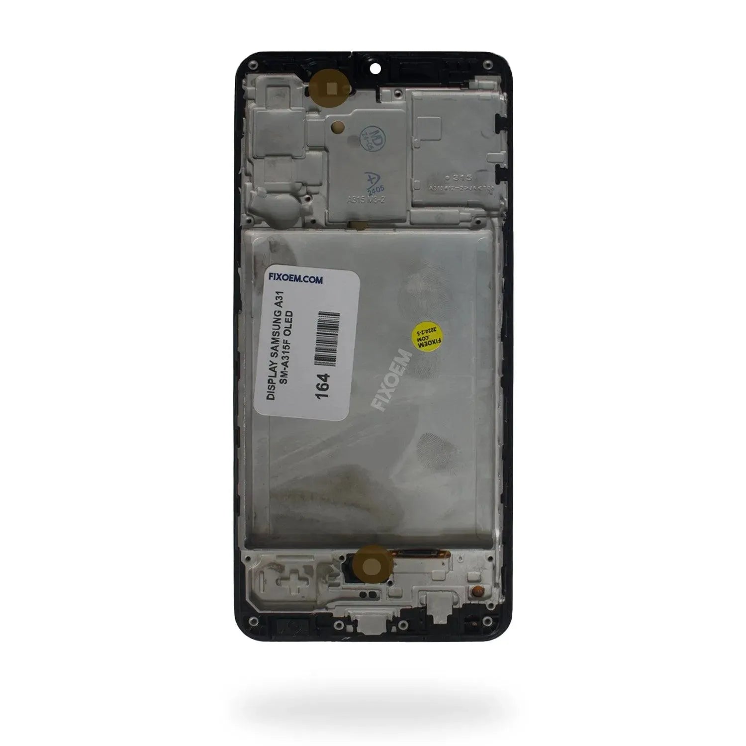 Display Samsung A31 Sm-A315F. |+4,000 reseñas 4.9/5 | recibe en 2 días