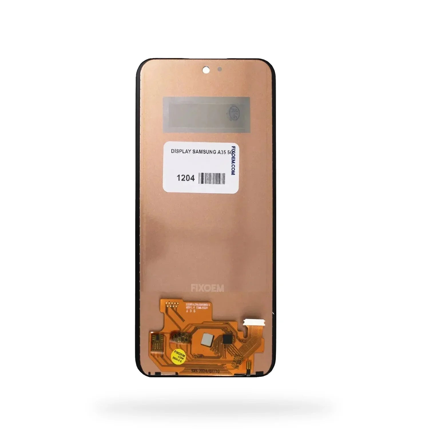 Display Samsung A35 / A55 / M35 5G A356 A556 |+4,000 reseñas 4.9/5 | recibe en 2 días