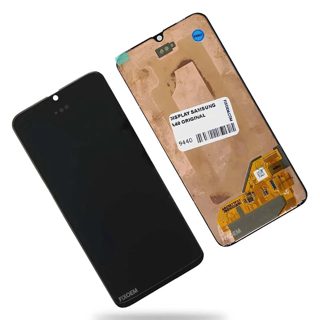 Display Samsung A40 Oled A405F. |+4,000 reseñas 4.9/5 | recibe en 2 días