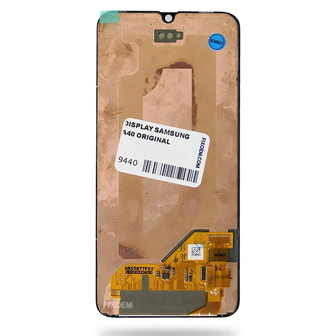Display Samsung A40 Oled A405F. |+4,000 reseñas 4.9/5 | recibe en 2 días