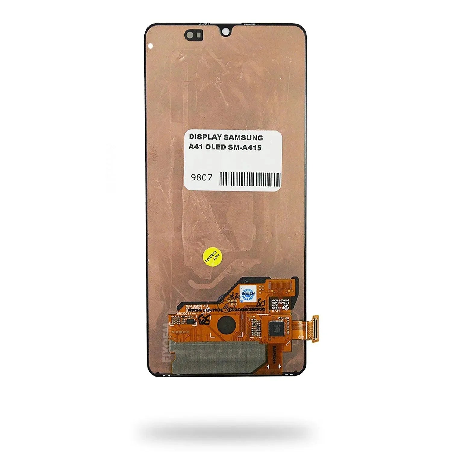 Display Samsung A41 Con Huella Oled Sm-A415. |+4,000 reseñas 4.9/5 | recibe en 2 días