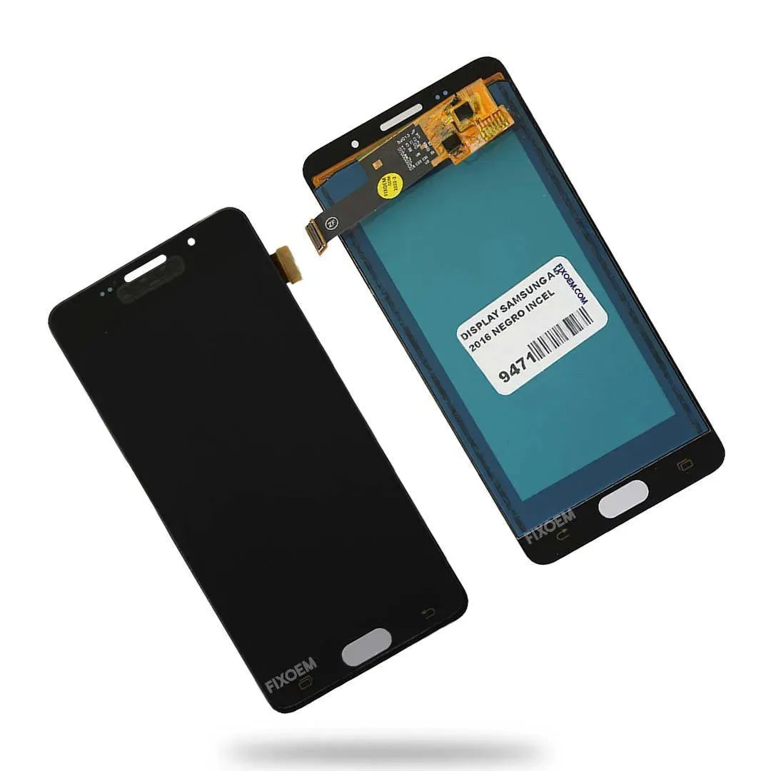 Display Samsung A5 2016 Sm-A510 Ips |+4,000 reseñas 4.9/5 | recibe en 2 días