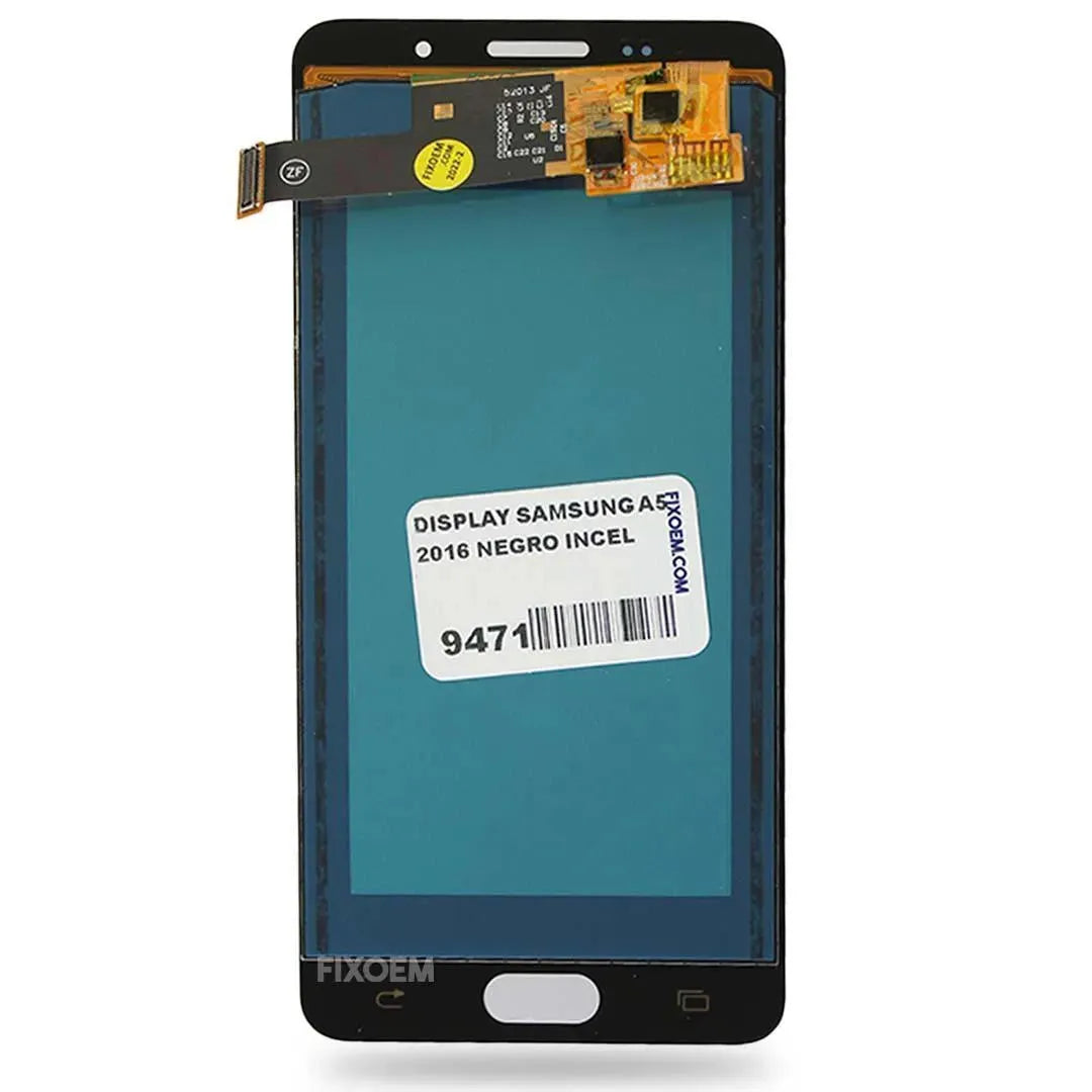 Display Samsung A5 2016 Sm-A510 Ips |+4,000 reseñas 4.9/5 | recibe en 2 días