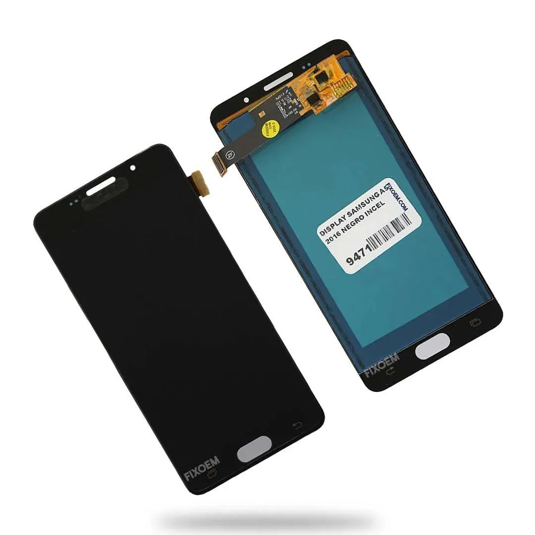 Display Samsung A5 2016 Sm-A510 Ips |+4,000 reseñas 4.9/5 | recibe en 2 días