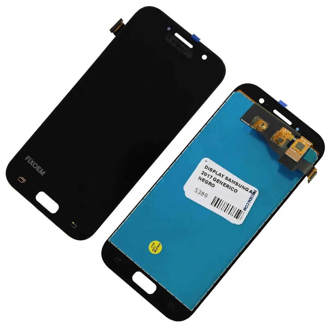 Display Samsung A5 2017 Ips Sm-A520F. |+4,000 reseñas 4.9/5 | recibe en 2 días