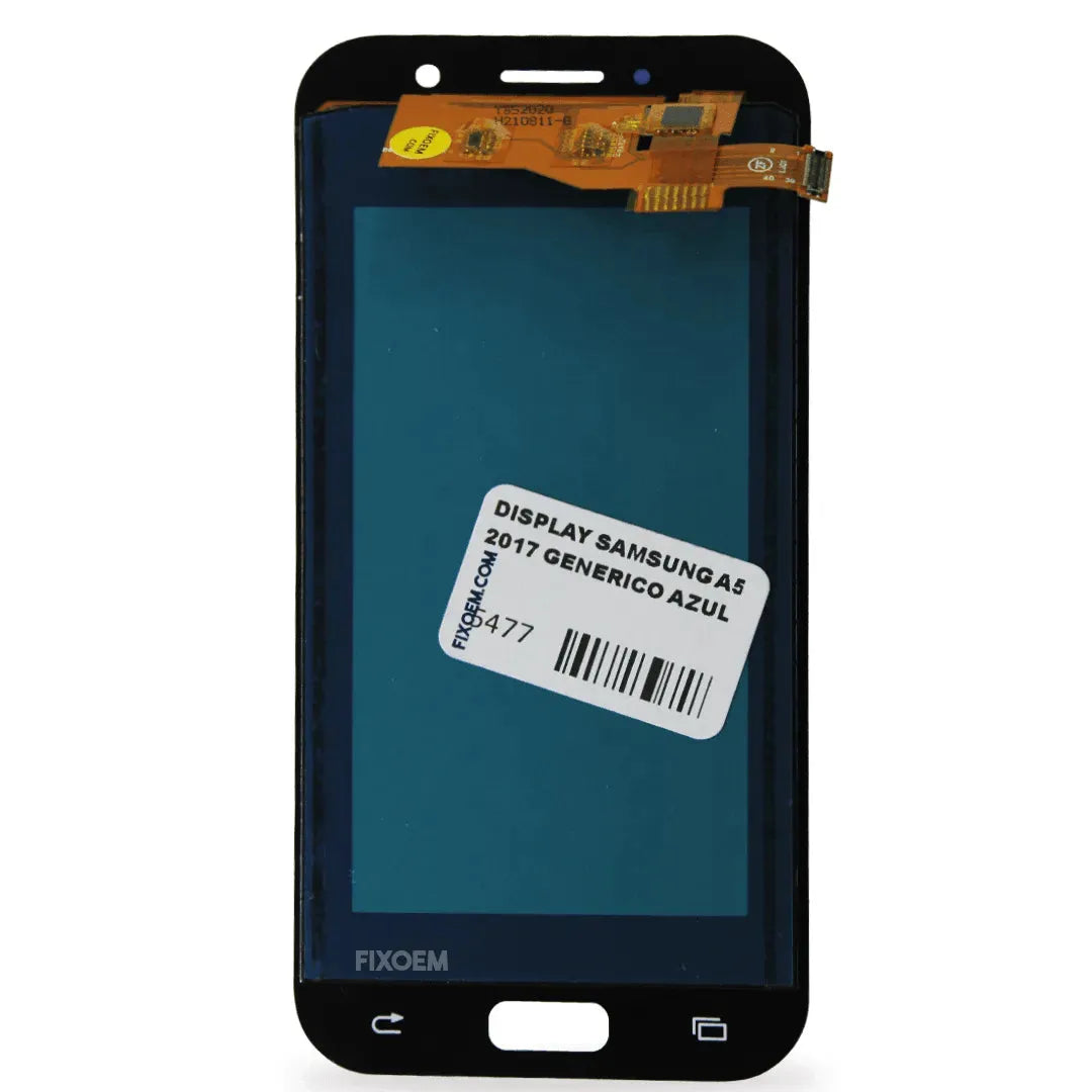 Display Samsung A5 2017 Ips Sm-A520F. |+4,000 reseñas 4.9/5 | recibe en 2 días