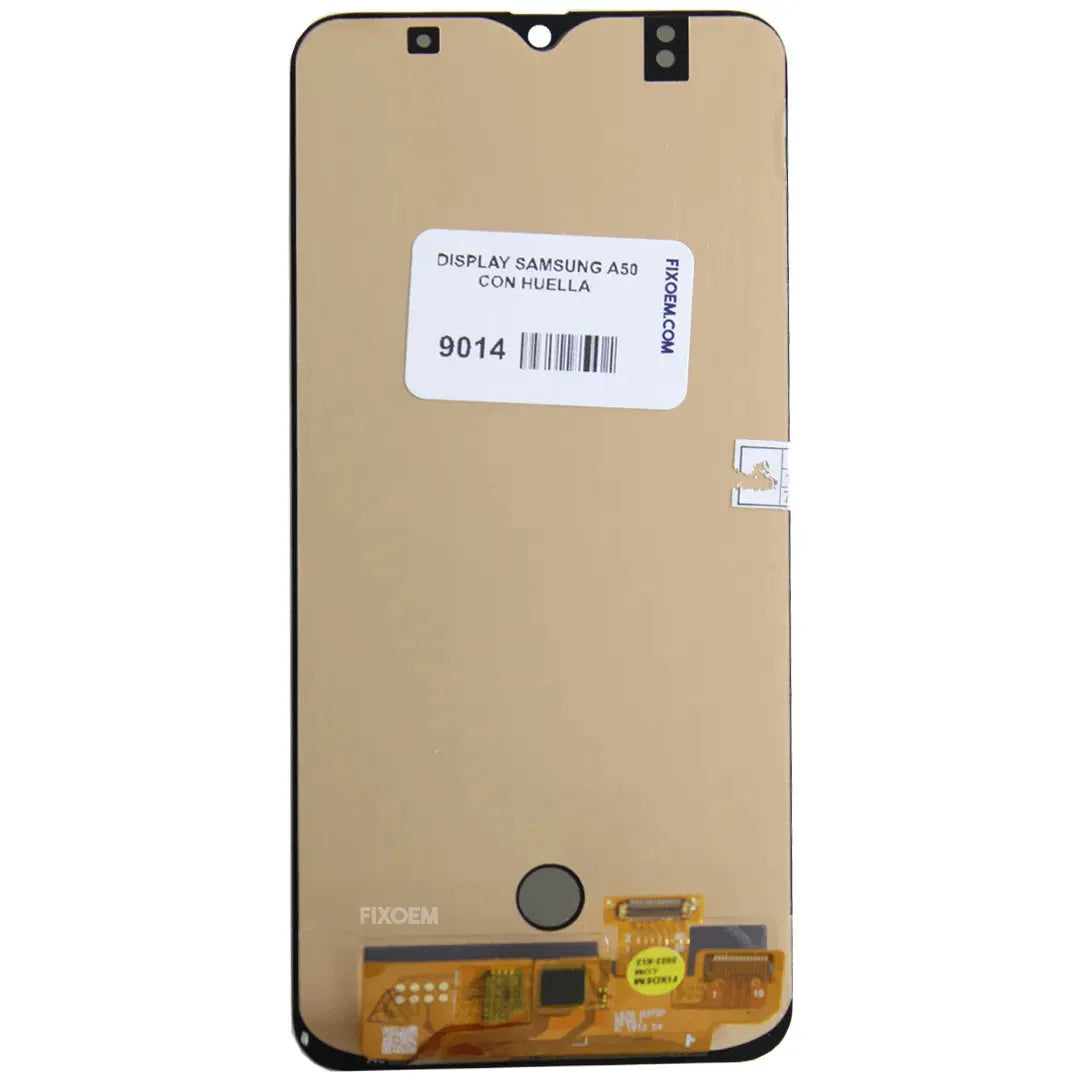 Display Samsung A50 Oled Con Huella Sm-A505 |+4,000 reseñas 4.9/5 | recibe en 2 días