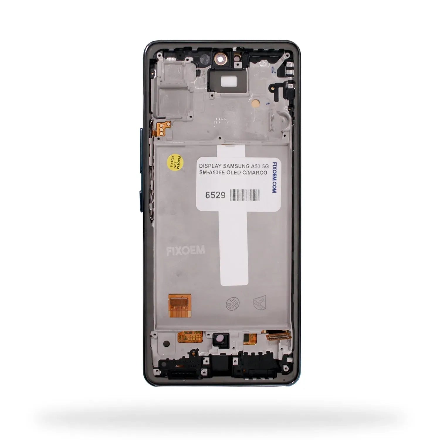 Display Samsung A53 5G Con Huella Oled Sm-A536E. |+4,000 reseñas 4.9/5 | recibe en 2 días