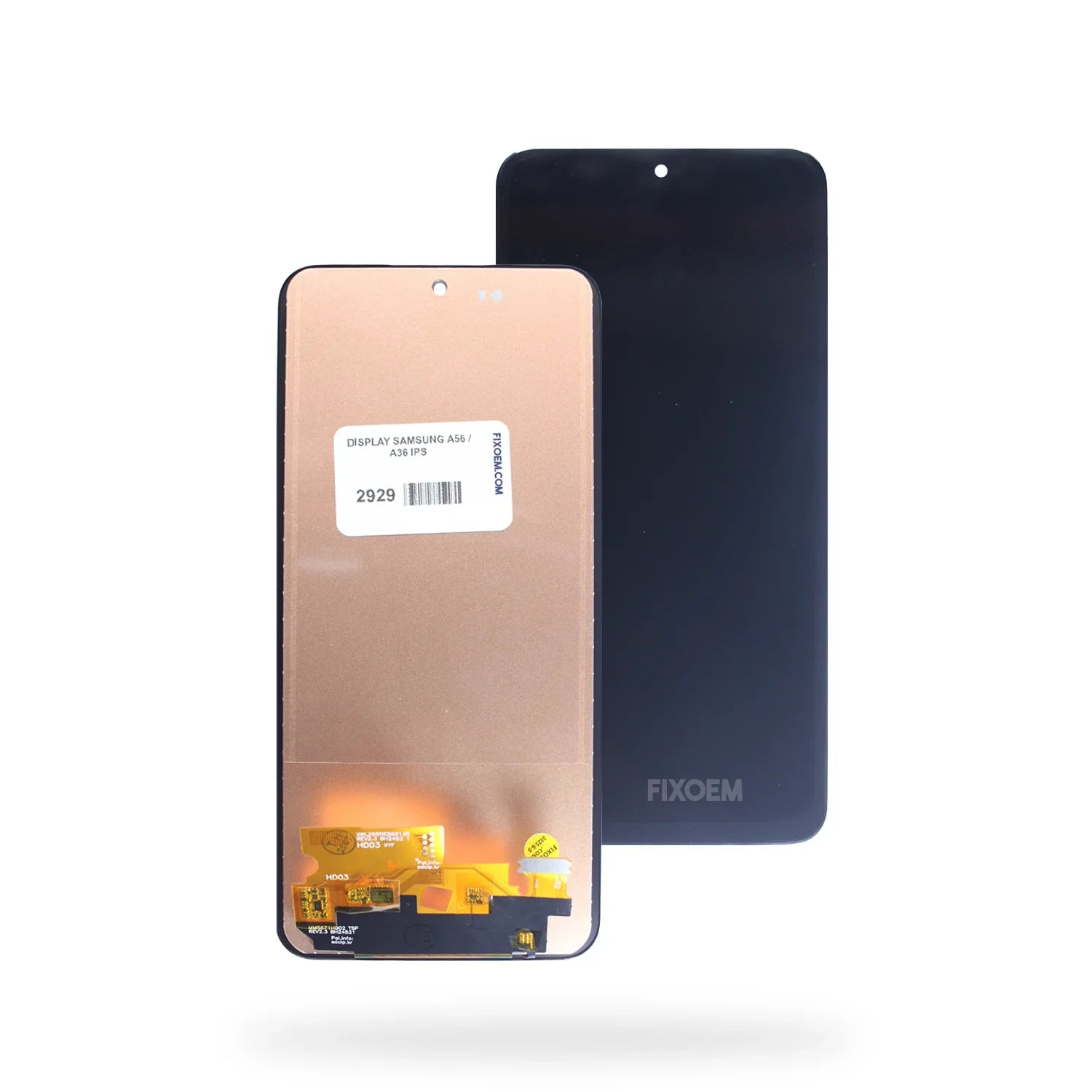 Display Samsung A56 Sm-A566 / A36 Sm-A366 Ips |+4,000 reseñas 4.9/5 | recibe en 2 días