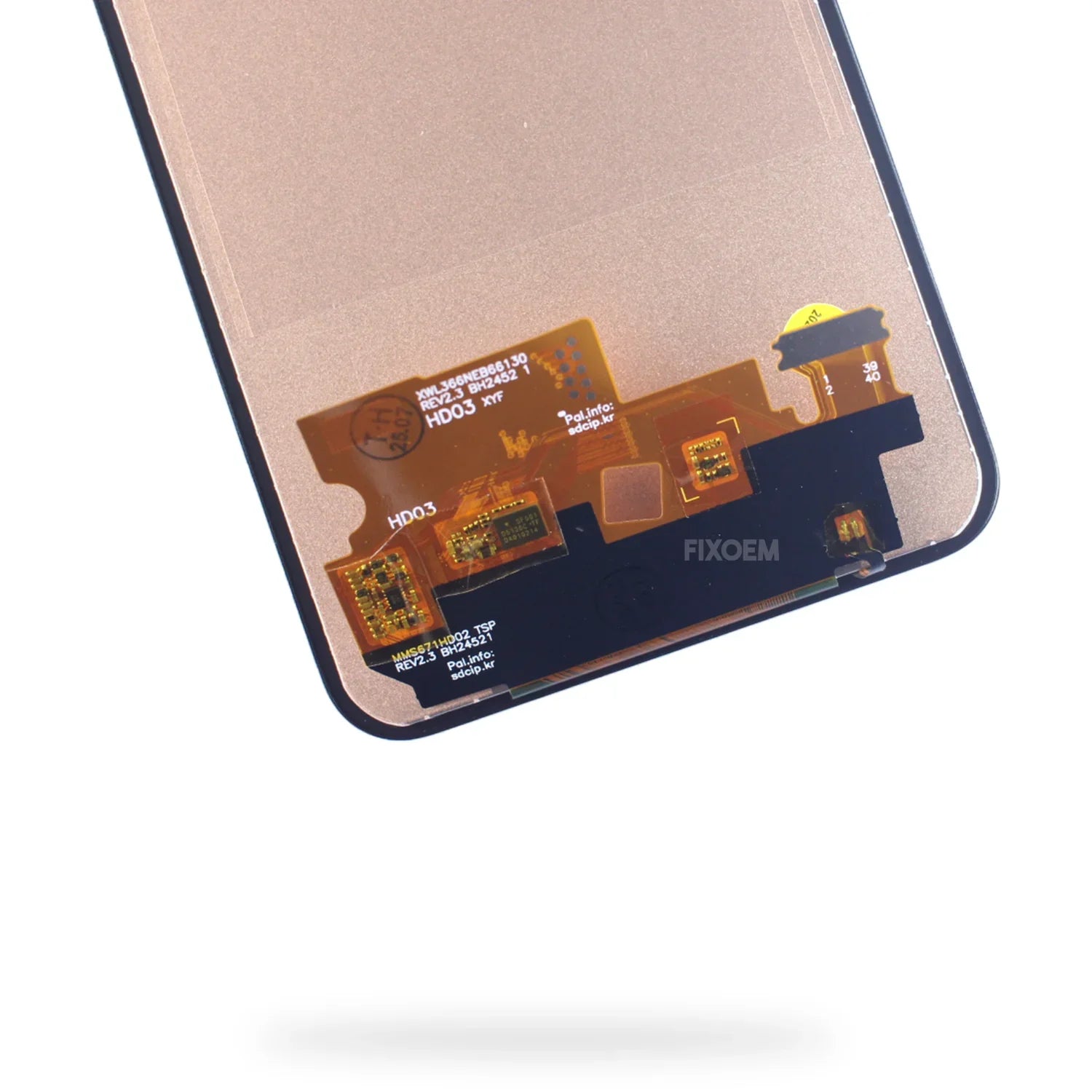 Display Samsung A56 Sm-A566 / A36 Sm-A366 Ips |+4,000 reseñas 4.9/5 | recibe en 2 días