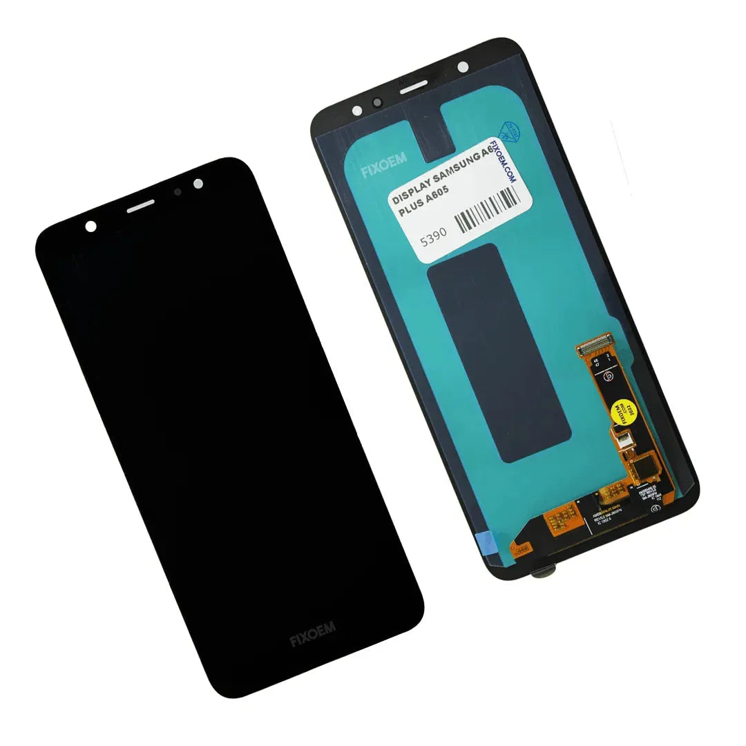 Display Samsung A6 Plus Sm-A605 Ips |+4,000 reseñas 4.9/5 | recibe en 2 días