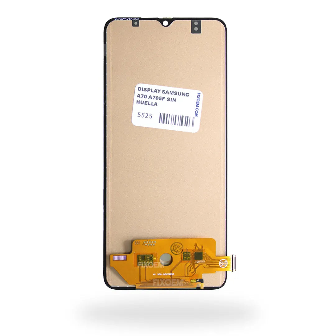 Display Samsung A70 Sm-A705 |+4,000 reseñas 4.9/5 | recibe en 2 días