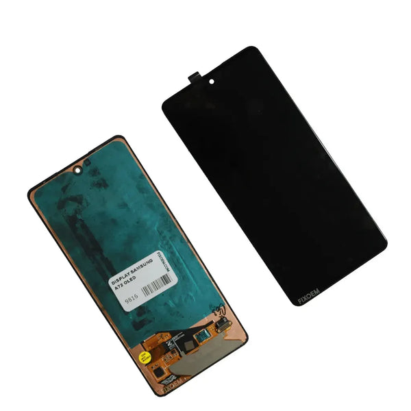 Display Samsung A72 2021 4G Con Huella Oled Sm-a725 |+5,000 reseñas 4.9/5 | recibe express 2 días