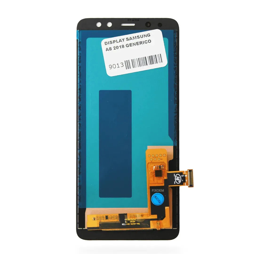 Display Samsung A8 2018 Sm-A530 IPS |+4,000 reseñas 4.9/5 | recibe en 2 días