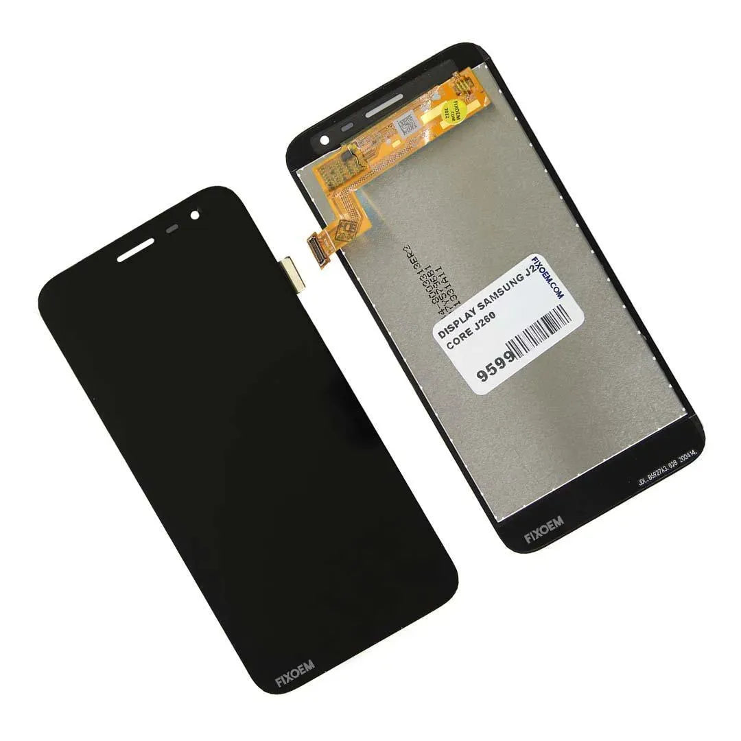 Display Samsung J2 Core IPS SM-J260. |+4,000 reseñas 4.9/5 | recibe en 2 días