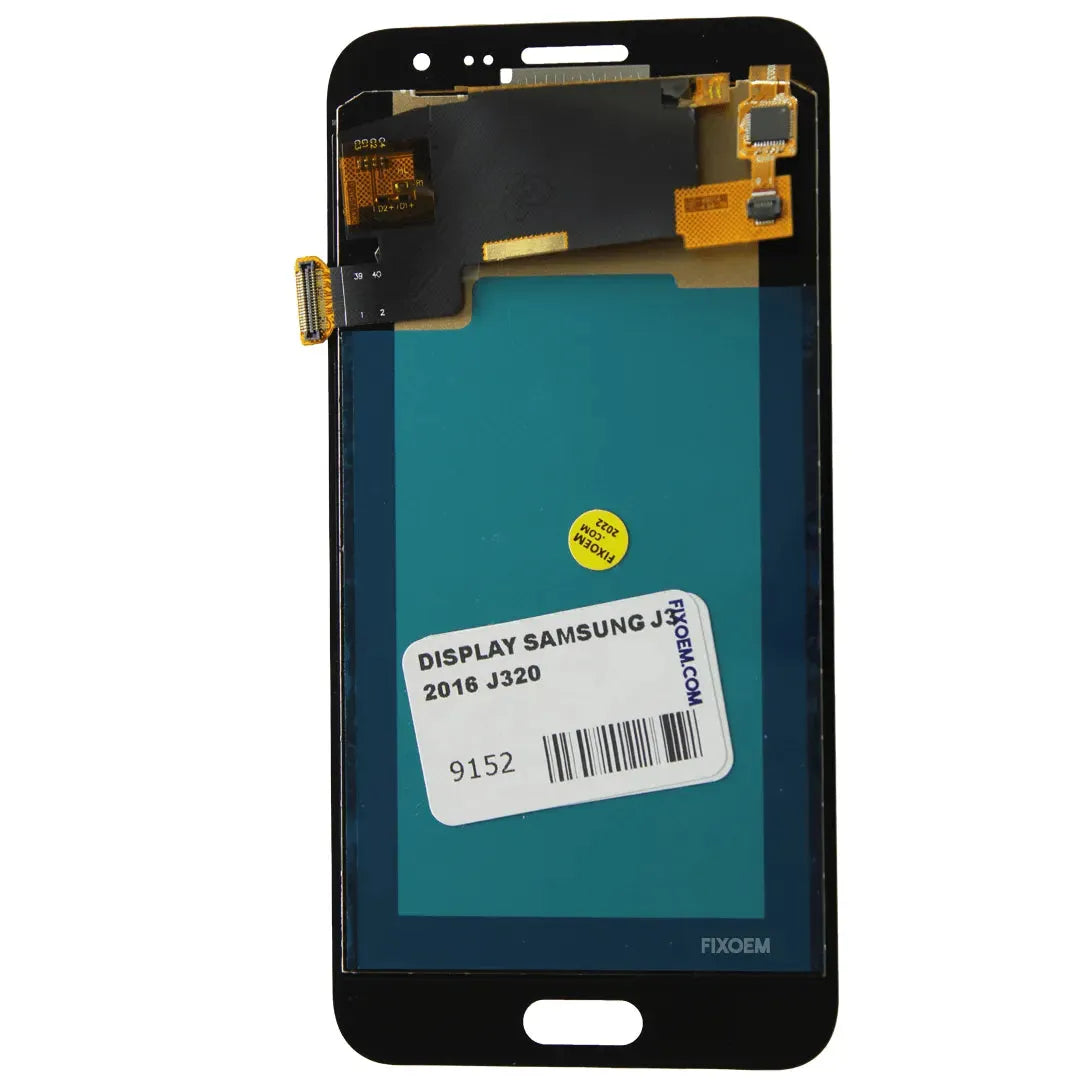 Display Samsung J3 2016 IPS Sm-J320. |+4,000 reseñas 4.9/5 | recibe en 2 días