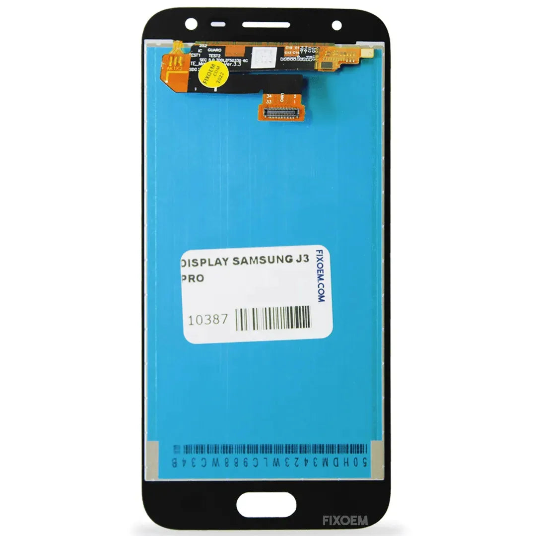 Display Samsung J3 Pro IPS Sm-J330. |+4,000 reseñas 4.9/5 | recibe en 2 días