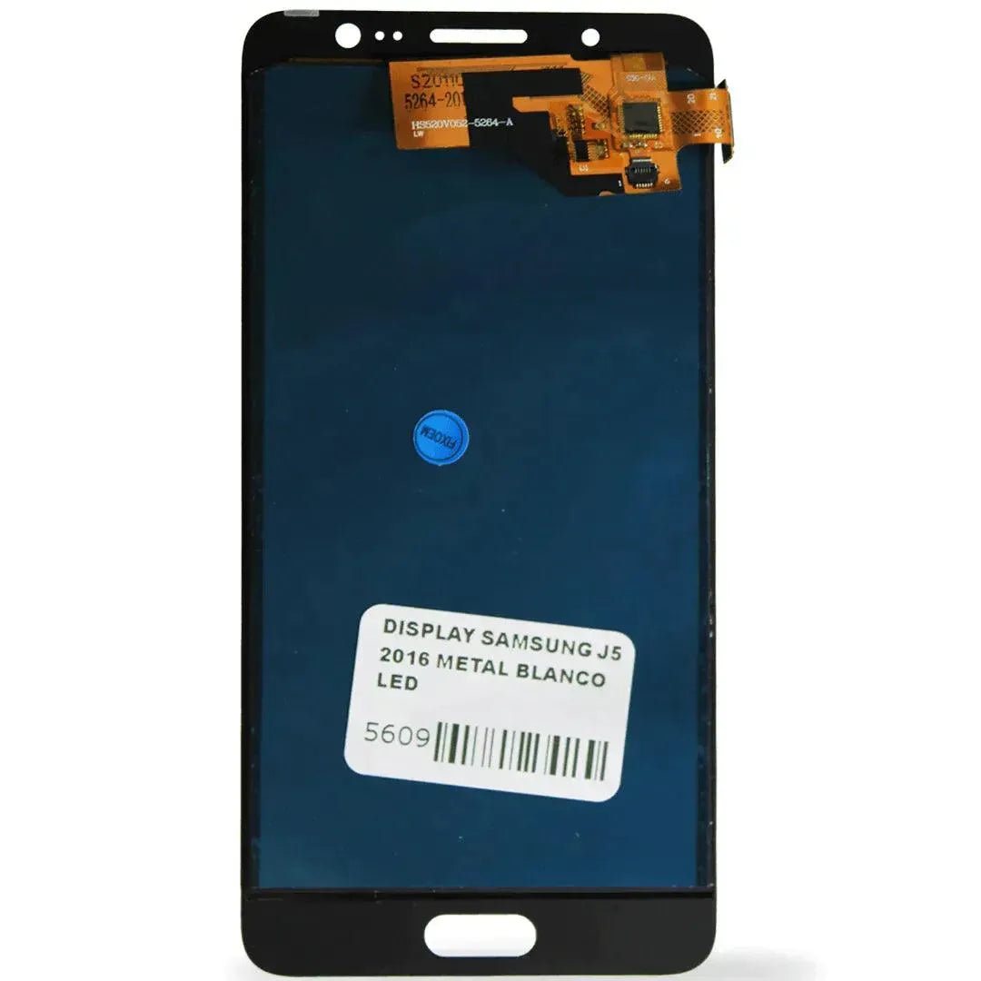 Display Samsung J5 2016 Metal IPS Sm-J510. |+4,000 reseñas 4.9/5 | recibe en 2 días