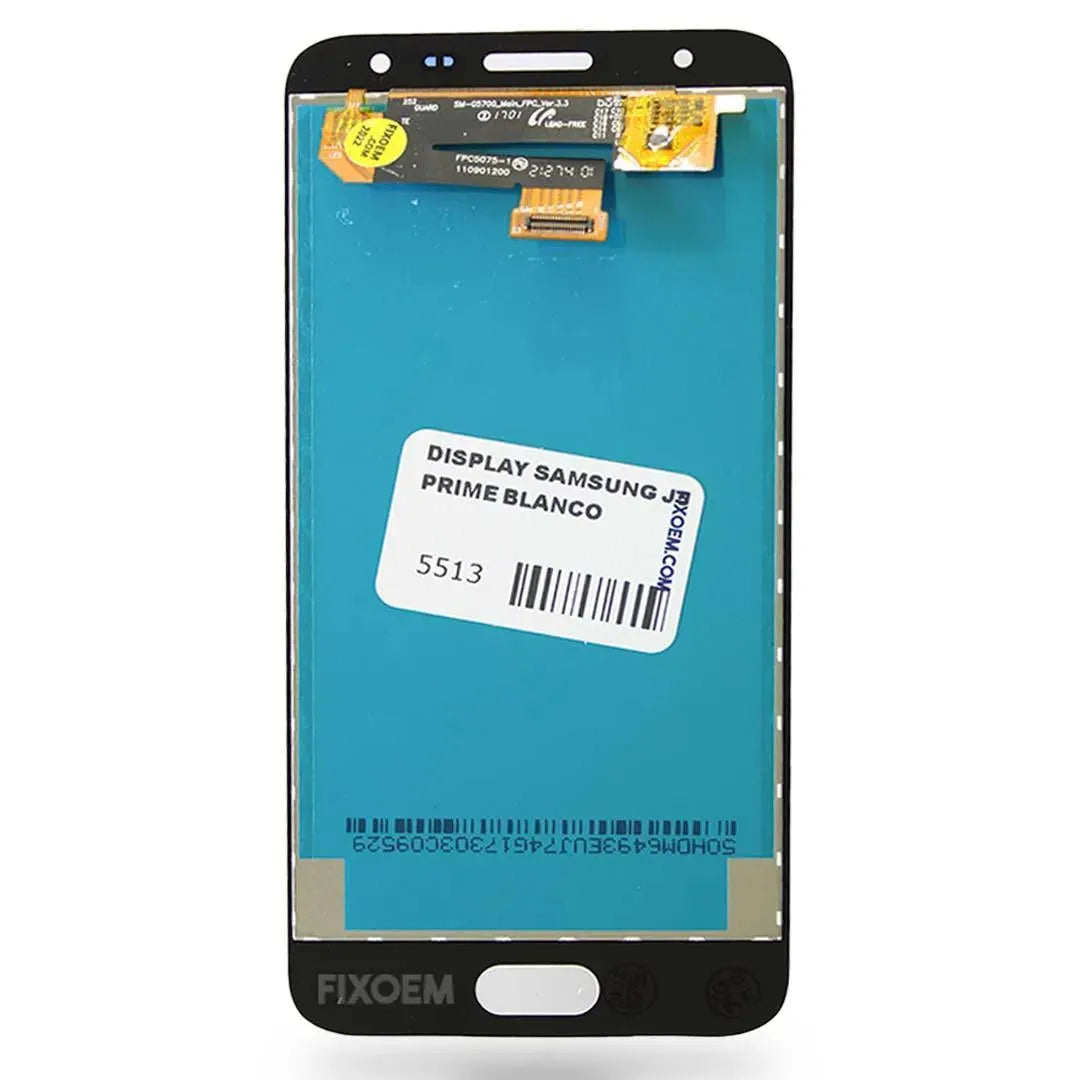 Display Samsung J5 Prime IPS Sm-G570. |+4,000 reseñas 4.9/5 | recibe en 2 días