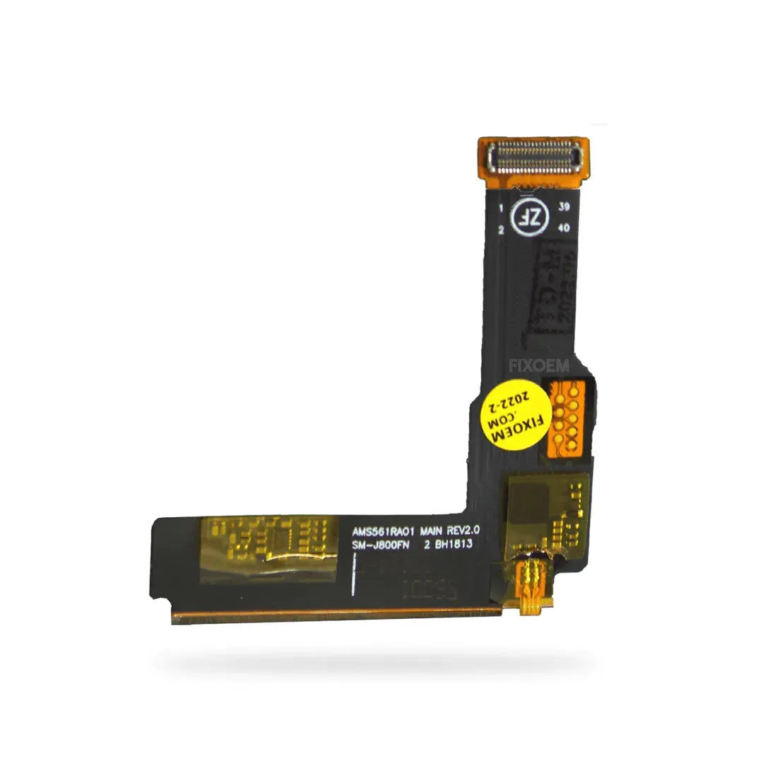 Display Samsung J6 Ips Sm-J600f |+4,000 reseñas 4.9/5 | recibe en 2 días