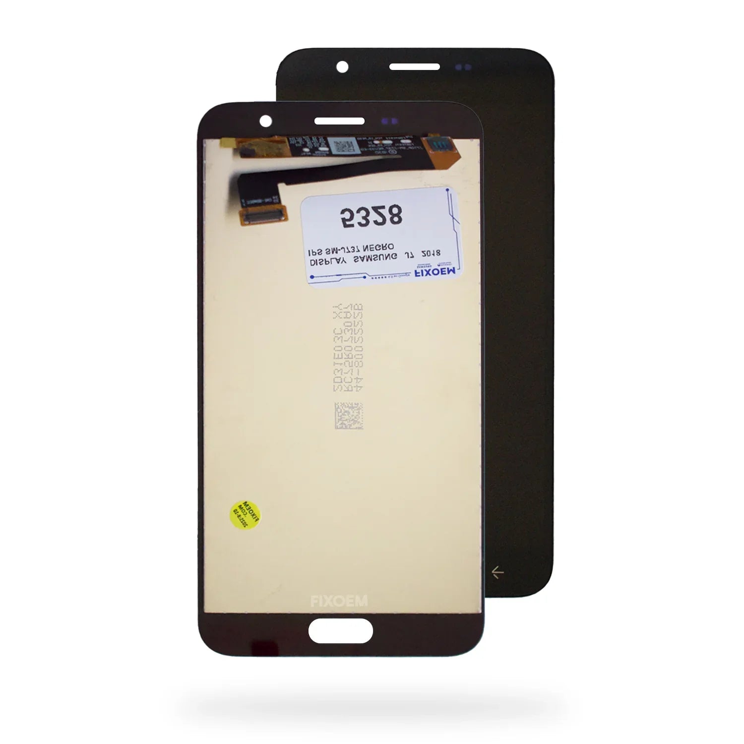 Display Samsung J7 2018 Ips Sm-J737 Negro |+4,000 reseñas 4.9/5 | recibe en 2 días