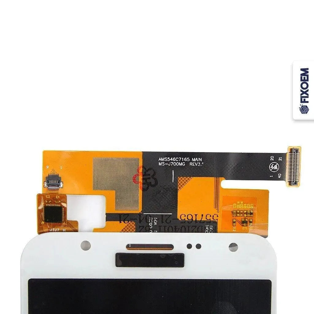 Display Samsung J7 IPS J700F |+4,000 reseñas 4.9/5 | recibe en 2 días