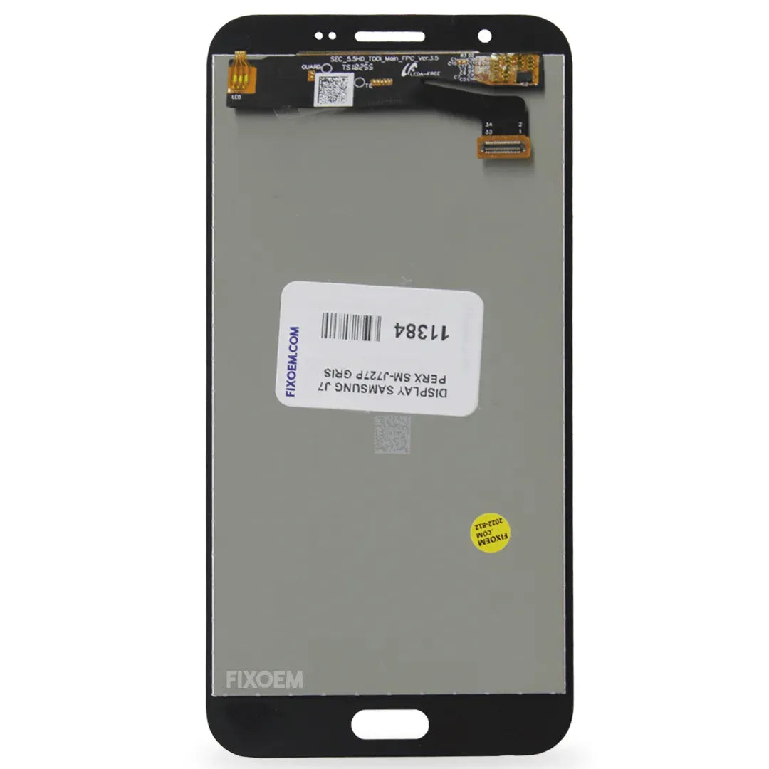 Display Samsung J7 / J727 SM-J727P J727V J727A Perx IPS |+4,000 reseñas 4.9/5 | recibe en 2 días