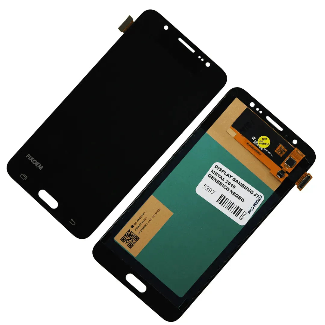 Display Samsung J7 Metal 2016 IPS Sm-J710m |+4,000 reseñas 4.9/5 | recibe en 2 días