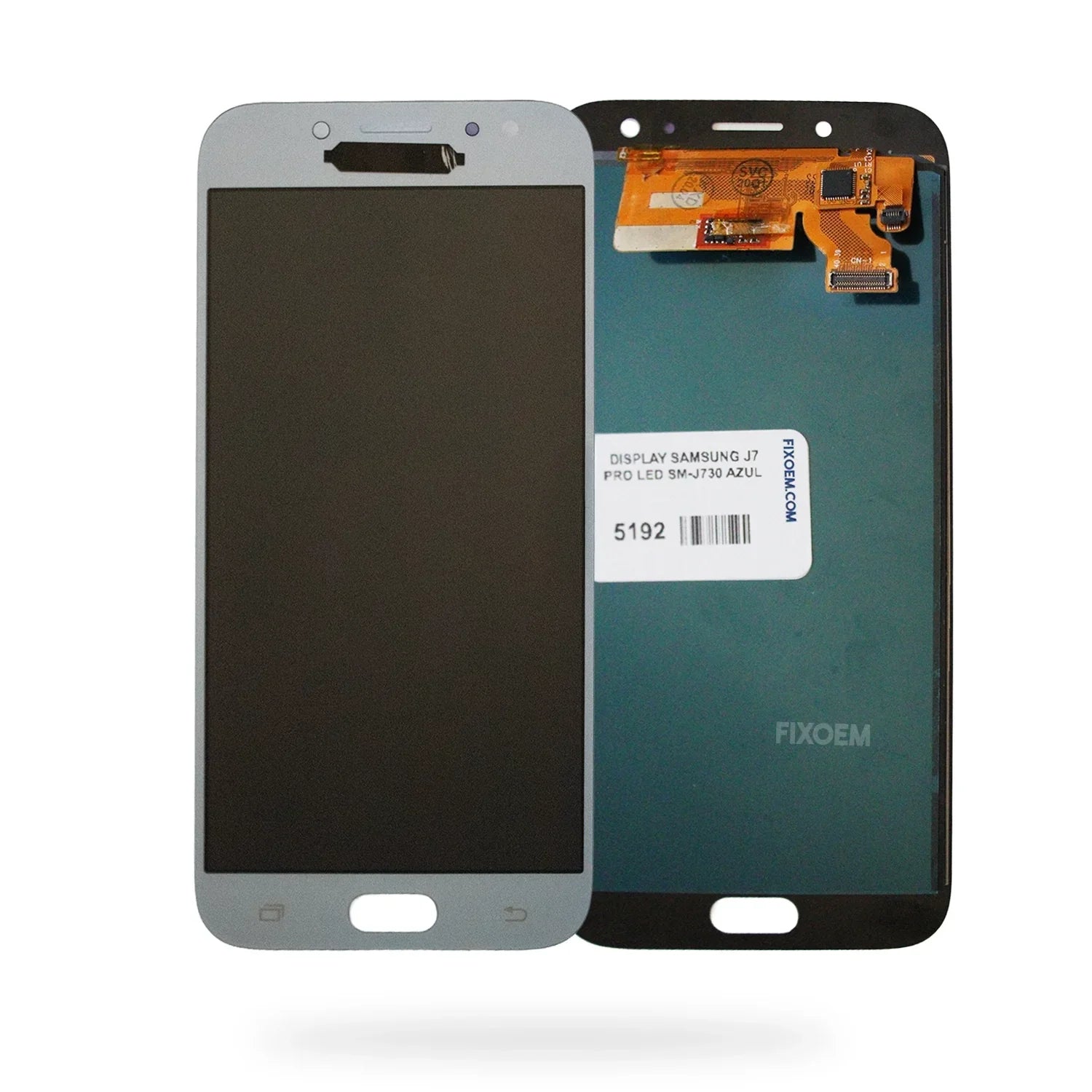 Display Samsung J7 Pro Led Sm-J730 Azul |+4,000 reseñas 4.9/5 | recibe en 2 días