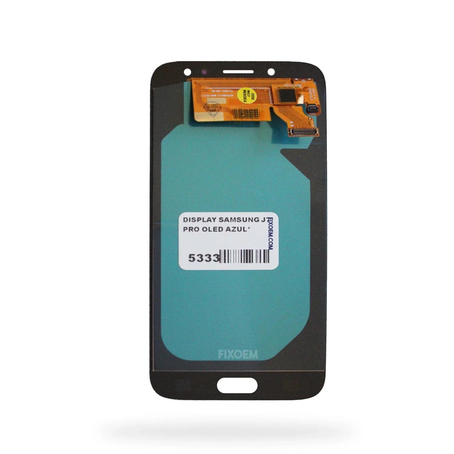 Display Samsung J7 Pro Oled Sm-J730 Azul |+4,000 reseñas 4.9/5 | recibe en 2 días