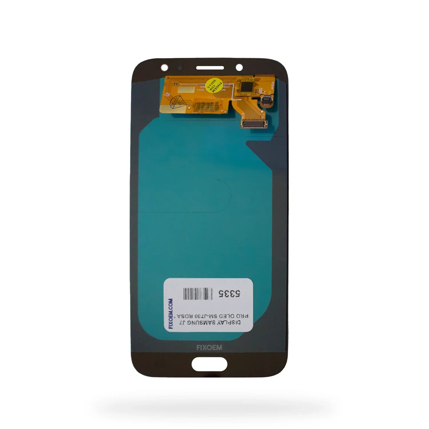 Display Samsung J7 Pro Oled Sm-J730 Rosa |+4,000 reseñas 4.9/5 | recibe en 2 días