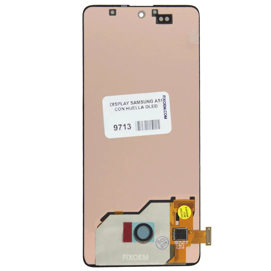 Display Samsung M31s M317 / A51 5G Sm-A516 |+4,000 reseñas 4.9/5 | recibe en 2 días