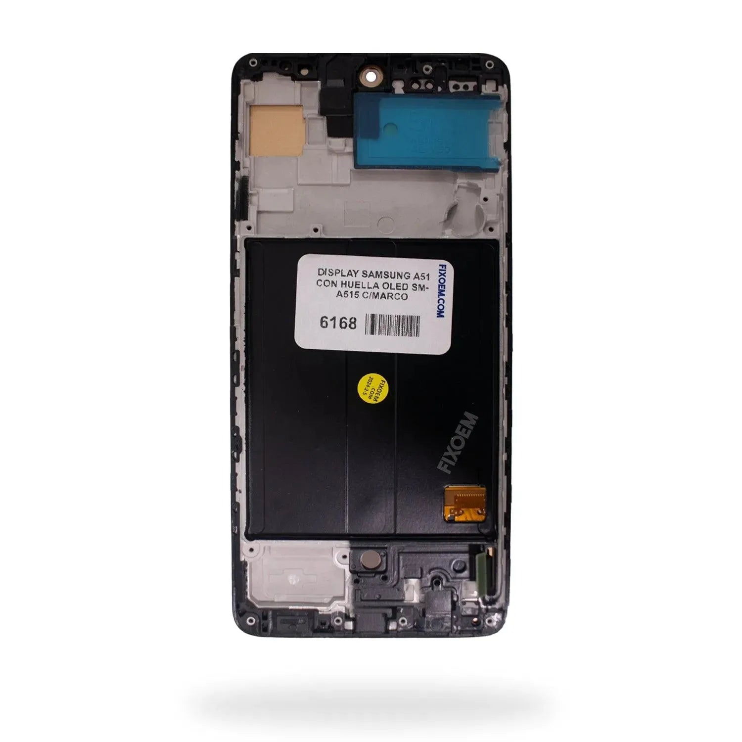 Display Samsung M31s M317 / A51 5G Sm-A516 |+4,000 reseñas 4.9/5 | recibe en 2 días