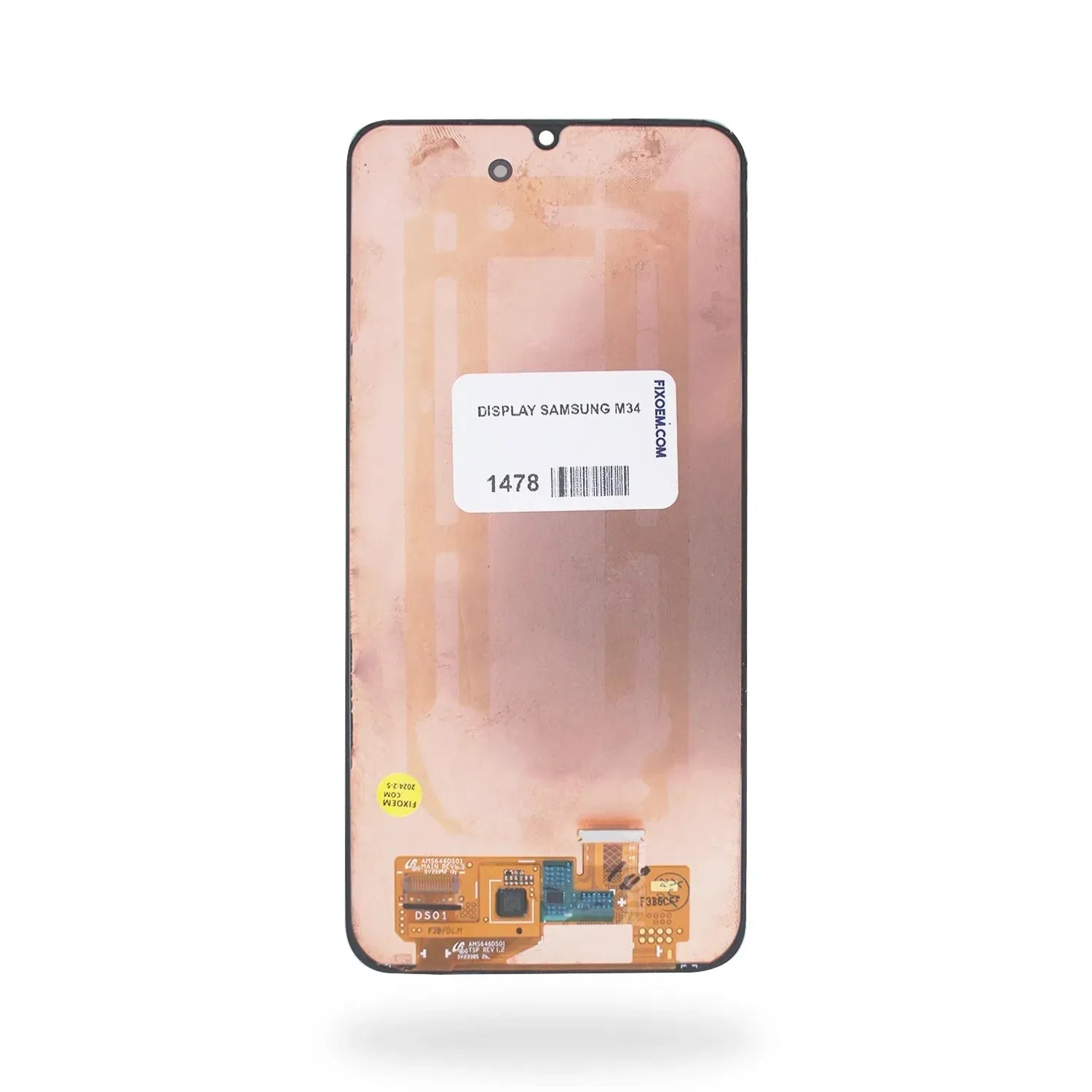 Display Samsung M34 5G M346 / A24 / A25 5G |+4,000 reseñas 4.9/5 | recibe en 2 días