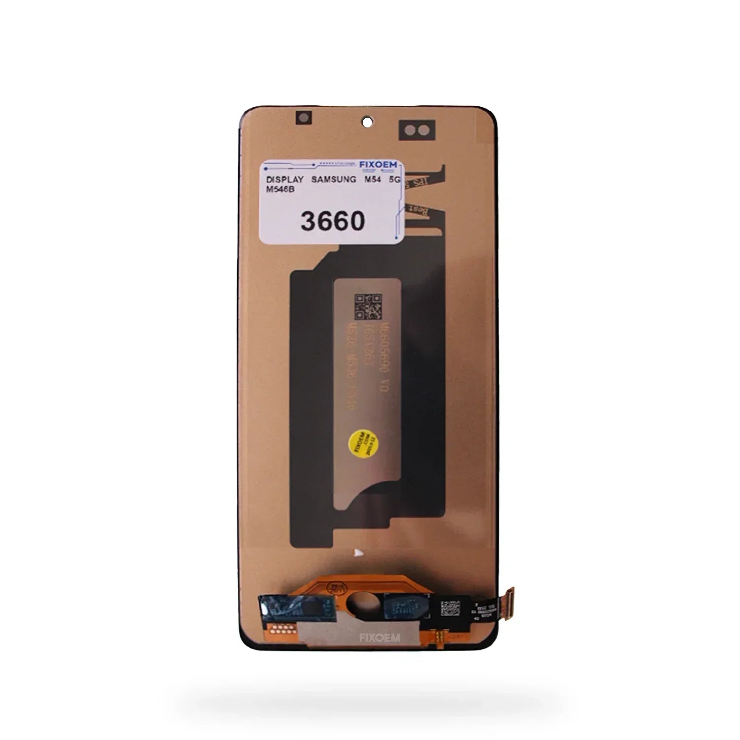 Display Samsung M54 5G M546 IPS |+5,000 reseñas 4.9/5 | recibe express 2 días