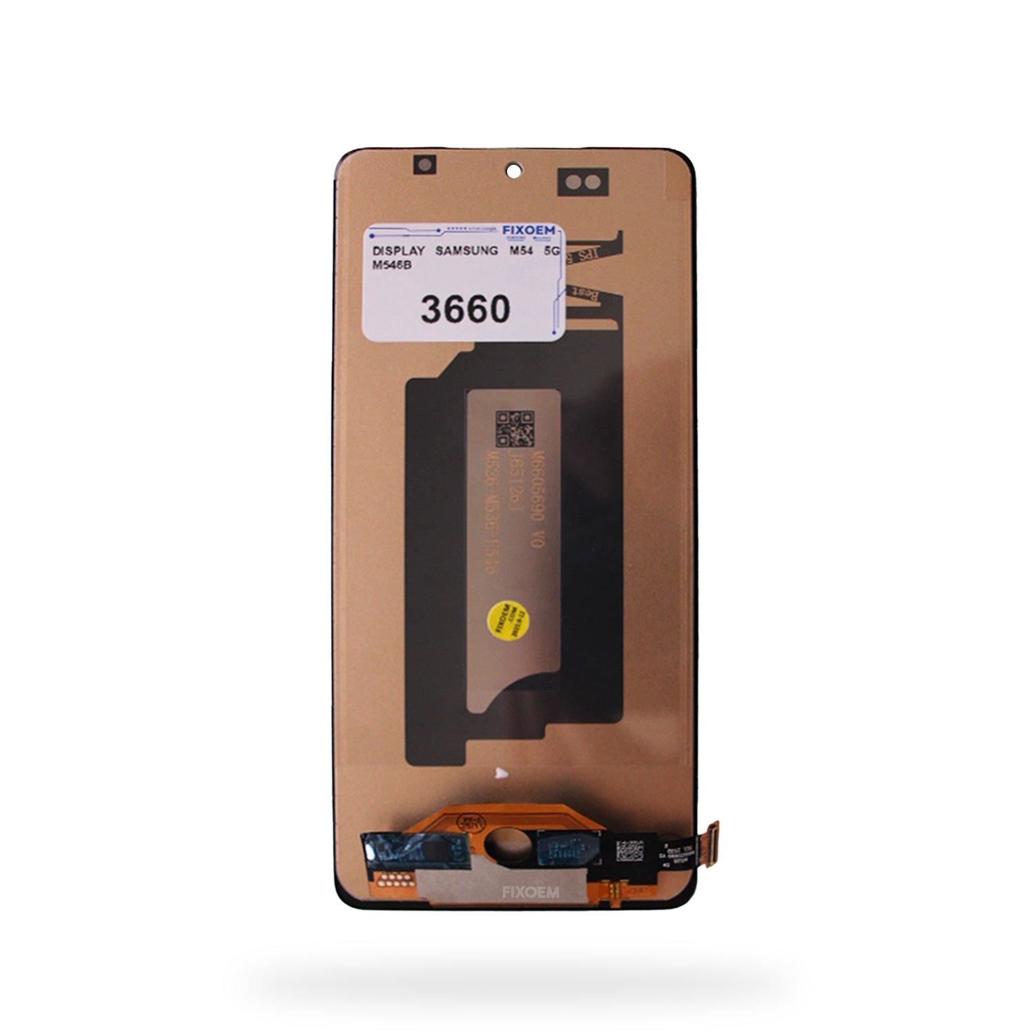 Display Samsung M54 5G M546 IPS |+4,000 reseñas 4.9/5 | recibe en 2 días