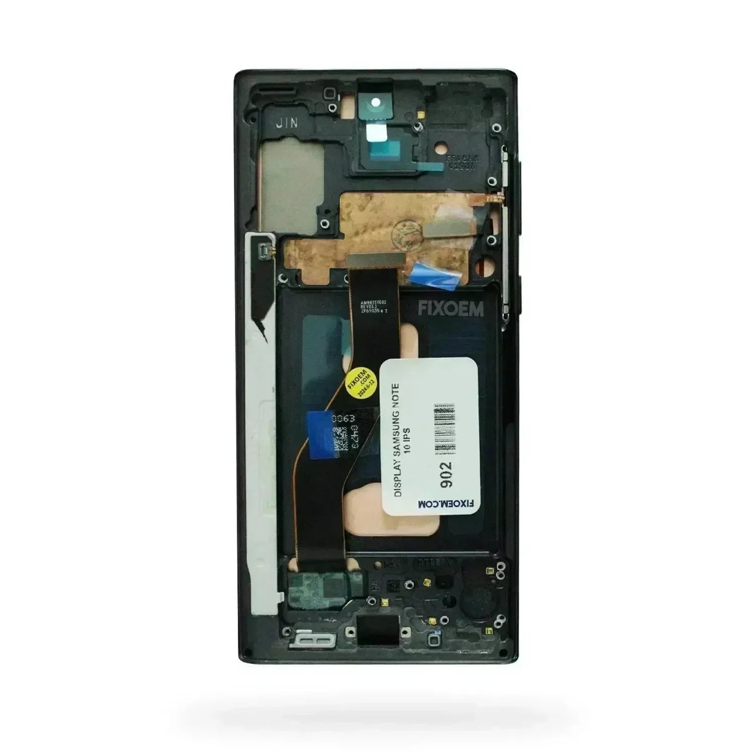 Display Samsung Note 10 Con Marco Ips Sm-N970F |+4,000 reseñas 4.9/5 | recibe en 2 días