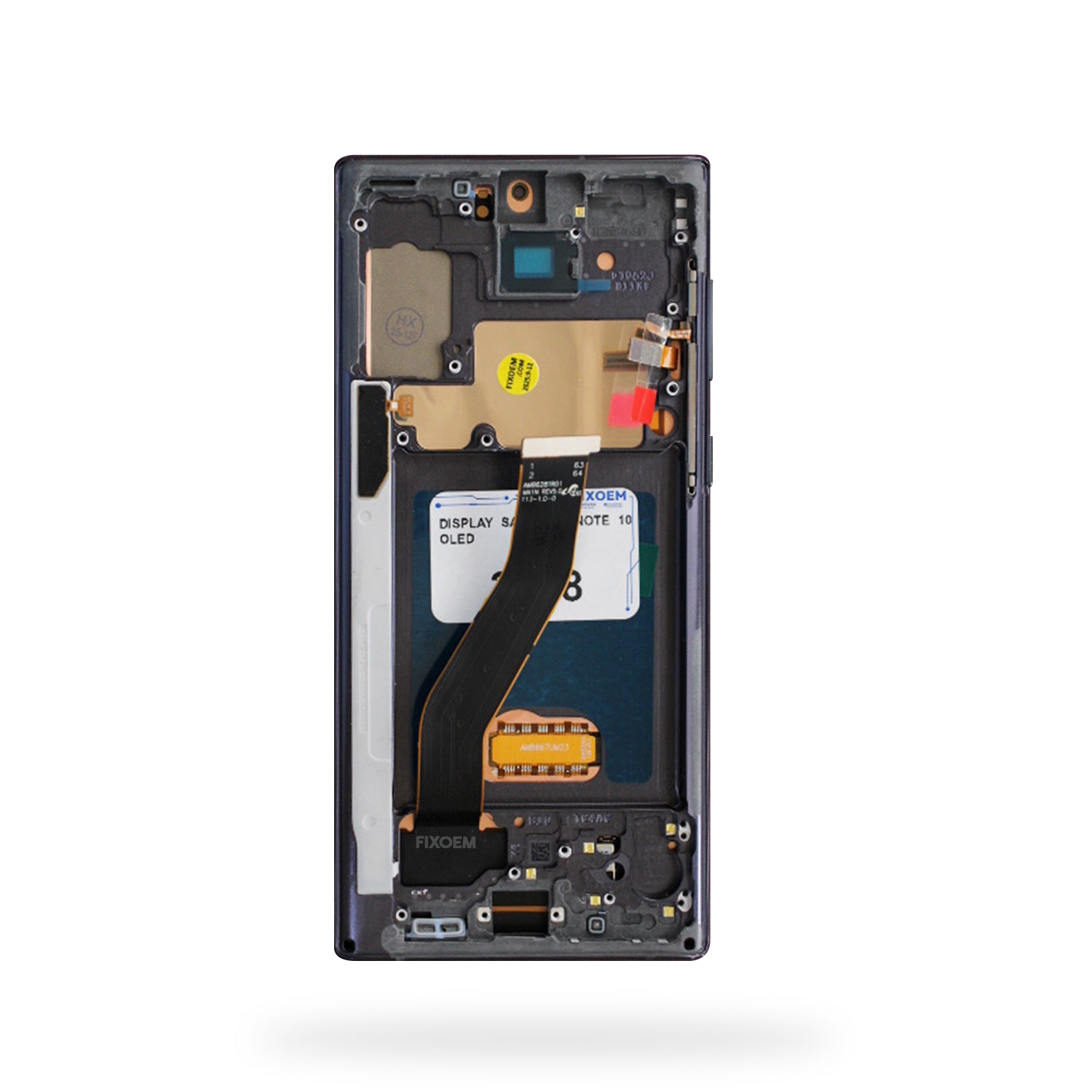 Display Samsung Note 10 N970 Oled |+4,000 reseñas 4.9/5 | recibe en 2 días