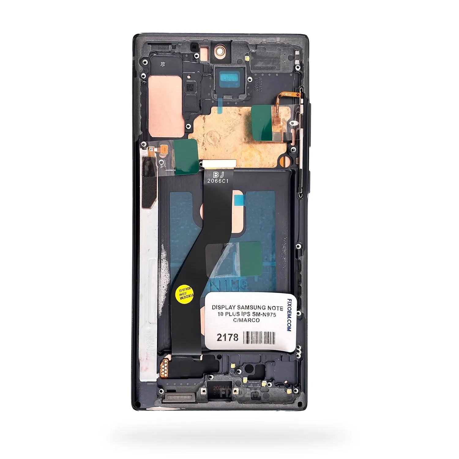 Display Samsung Note 10 Plus IPS Marco Sm-N975 |+4,000 reseñas 4.9/5 | recibe en 2 días